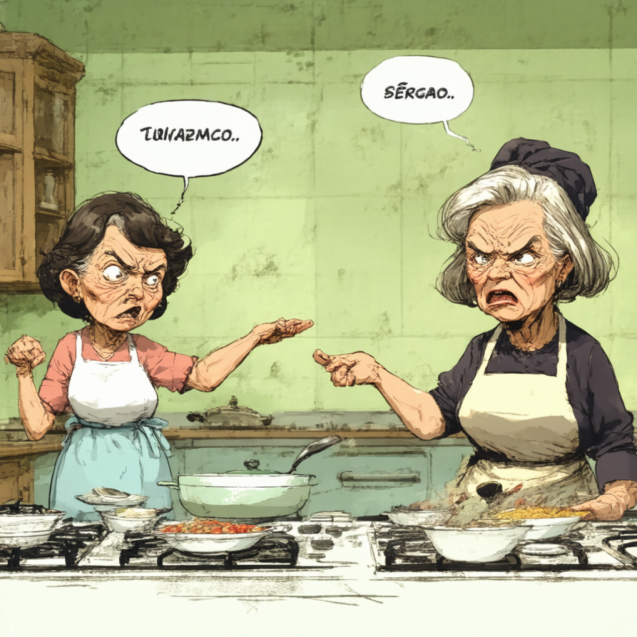 Quando a Briga se Torna Real | Descubra o Significado da Expressão The Gloves Are Off